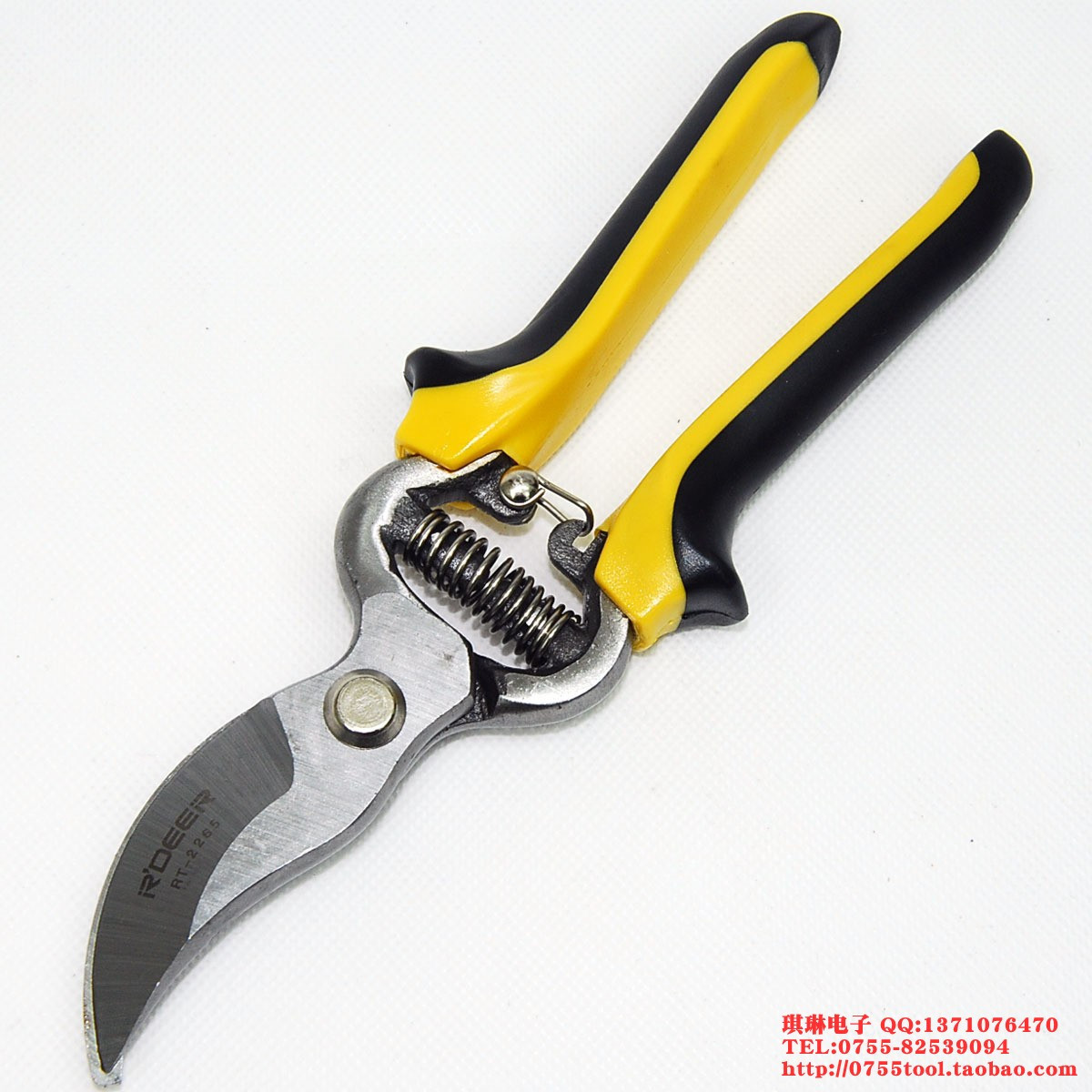 园林工具专栏 果枝剪与树枝剪的配合艺术